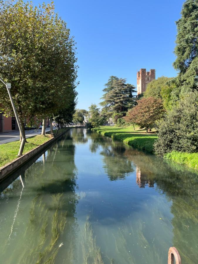 Residence Duomo Castelfranco Veneto Eksteriør bilde